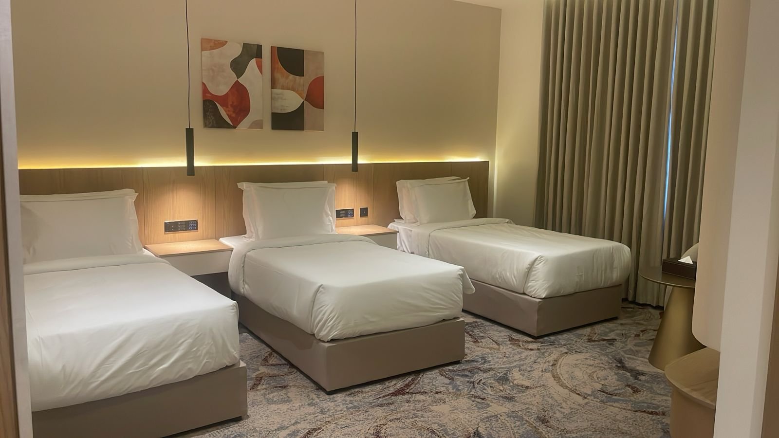 room