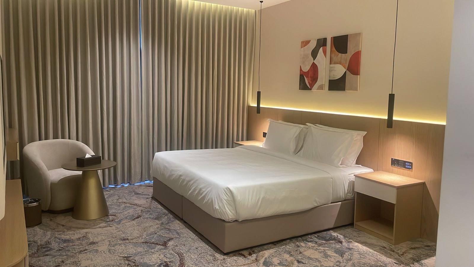 room